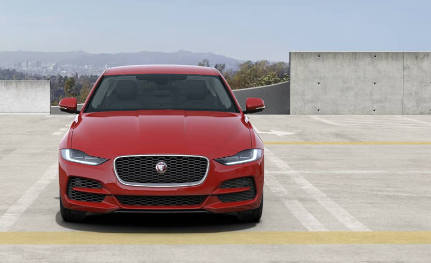 2023 Jaguar XE R-DYNAMIC SE