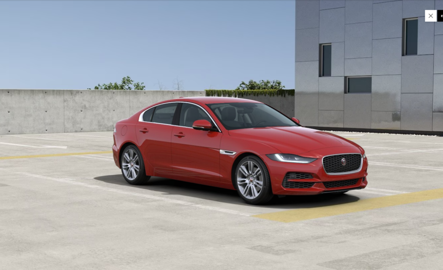 2023 Jaguar XE R-DYNAMIC SE