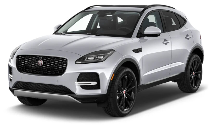 2023 Jaguar E-PACE