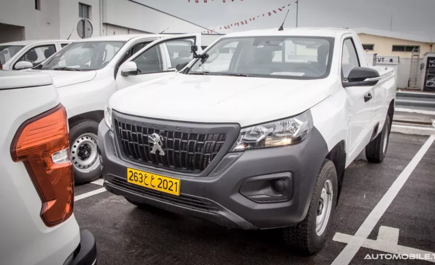 2023 Peugeot LANDTREK SIMPLE CABINE 1.9 L DIESEL 4X2