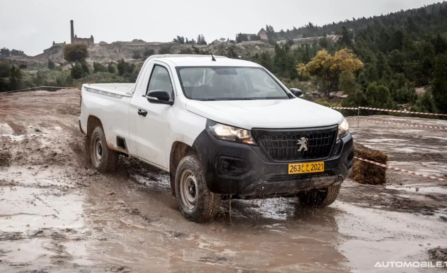 2023 Peugeot LANDTREK SIMPLE CABINE 1.9 L DIESEL 4X2