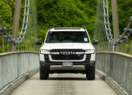 2023 Toyota LAND CRUISER 300 3.3 L V6 BI-TURBO DIESEL 4WD GR-SPORT