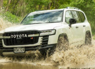 2023 Toyota LAND CRUISER 300 3.3 L V6 BI-TURBO DIESEL 4WD GR-SPORT