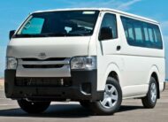 2023 Toyota HIACE VAN