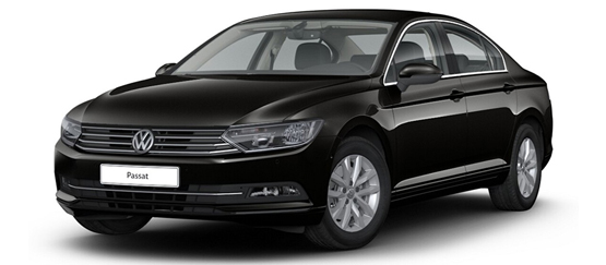 2023 Volkswagen Passat 1.4 l tsi trendline