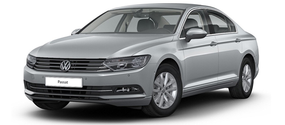 2023 Volkswagen Passat 1.4 l tsi smartline