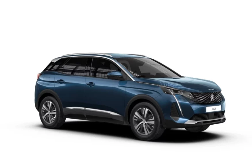 2023 Peugeot 3008