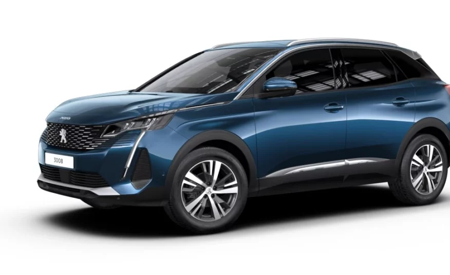 2023 Peugeot 3008