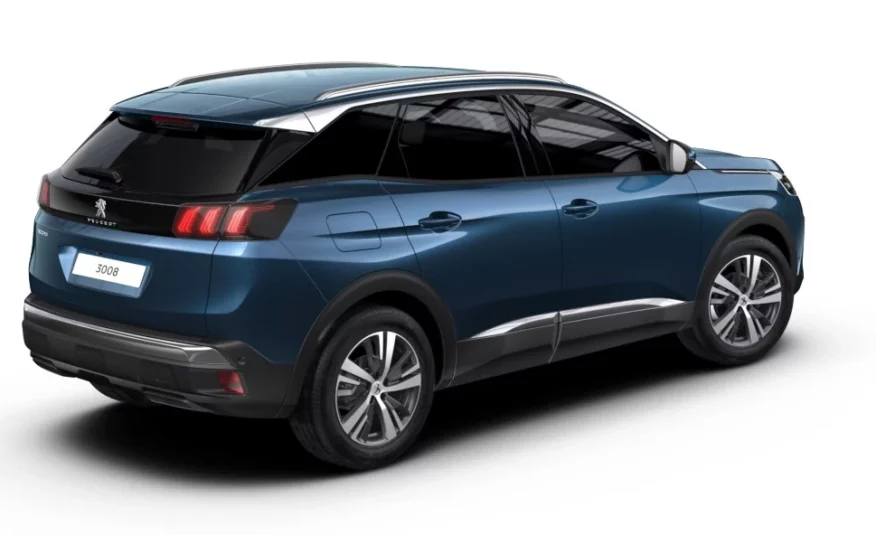 2023 Peugeot 3008