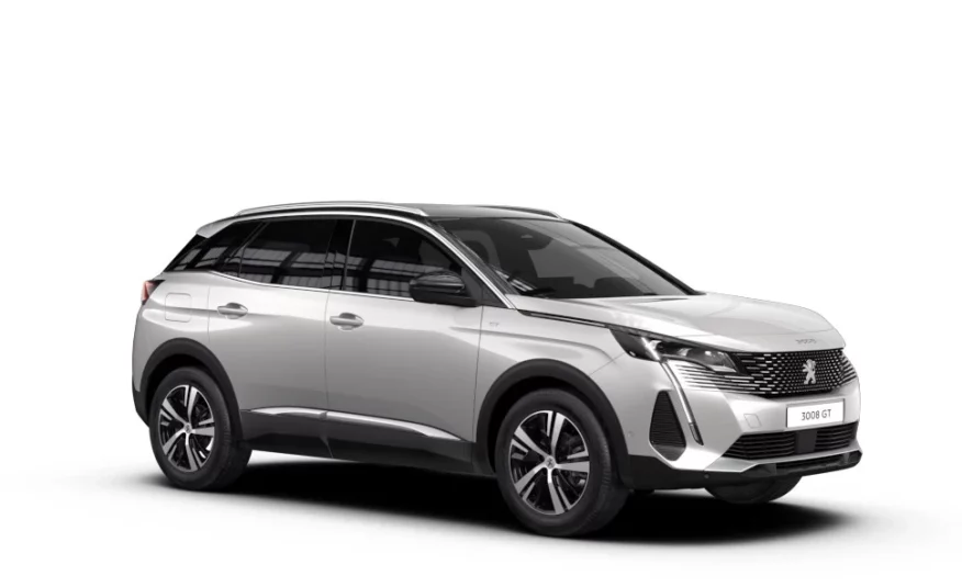 2023 Peugeot 3008 GT