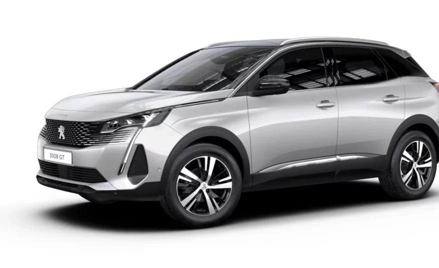 2023 Peugeot 3008 GT