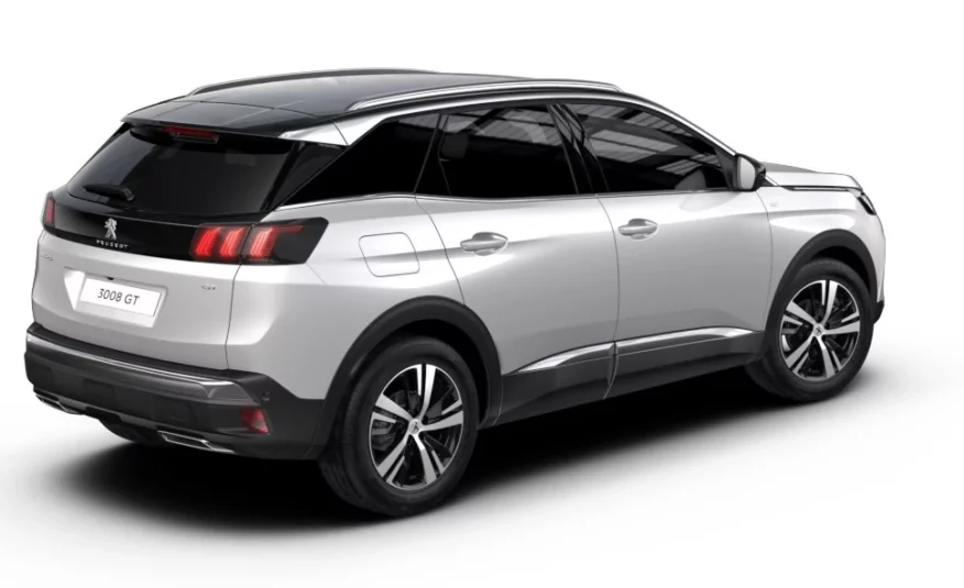 2023 Peugeot 3008 GT