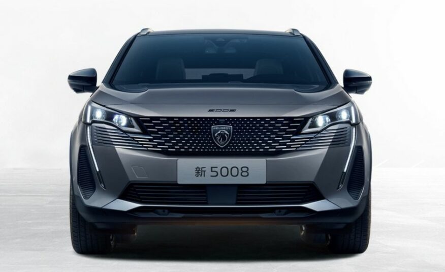 2023 Peugeot 5008 GT