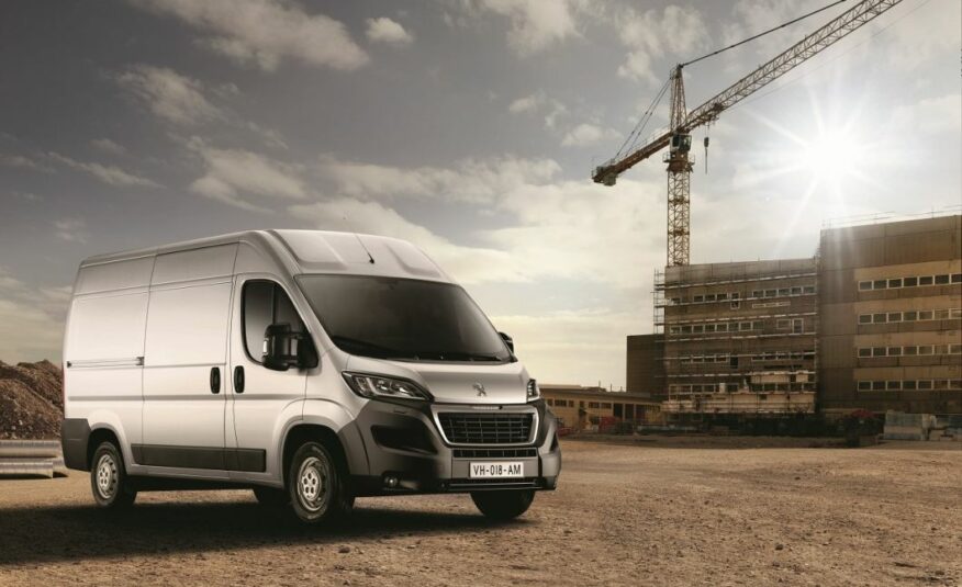 2023 Peugeot BOXER 335 L1H1 FOURGON