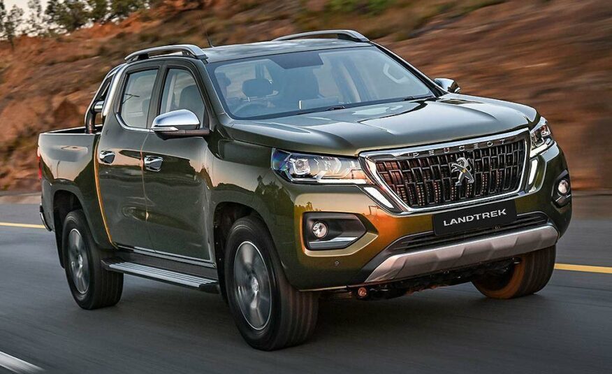 2023 Peugeot LANDTREK DOUBLE CABINE 1.9 L DIESEL 4X4