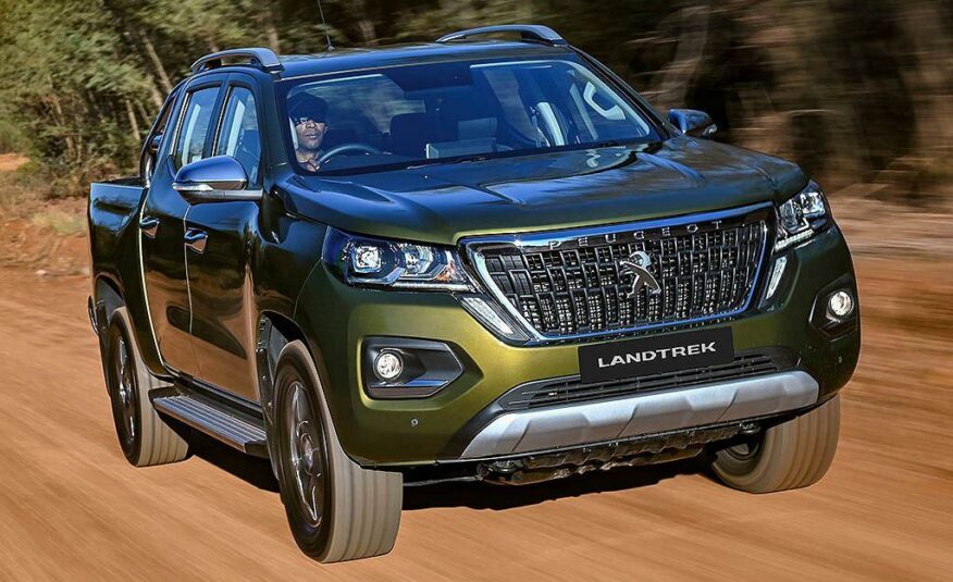 2023 Peugeot LANDTREK DOUBLE CABINE 1.9 L DIESEL 4X4