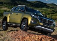 2023 Peugeot LANDTREK DOUBLE CABINE 1.9 L DIESEL 4X4