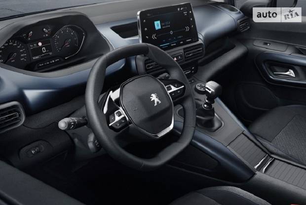 2023 Peugeot RIFTER