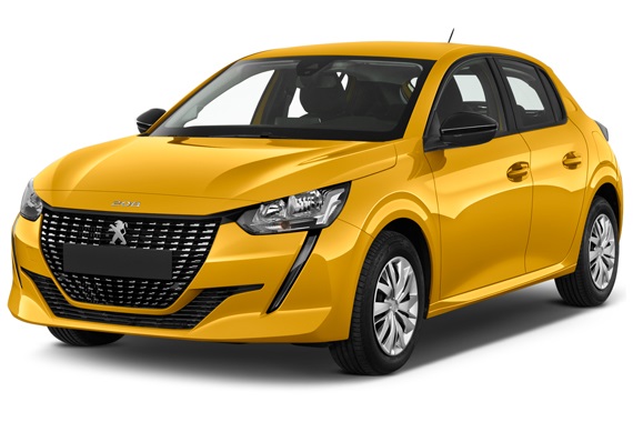 2023 PEUGEOT 208 POPULAIRE