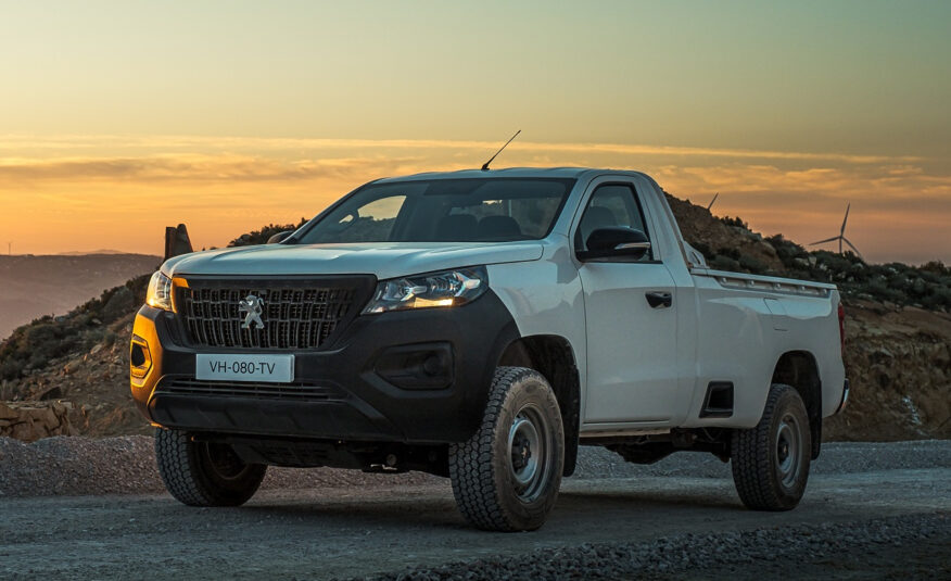 2023 Peugeot LANDTREK SIMPLE CABINE 1.9 L DIESEL 4X2