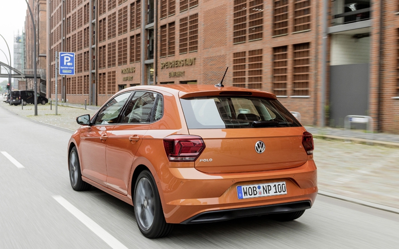 2023 Volkswagen Polo 1.0 Energy