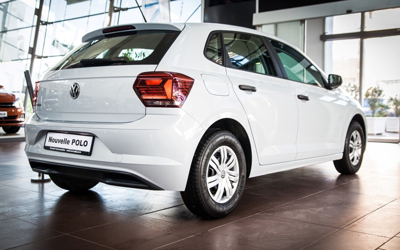 2023 Volkswagen Polo 1.0 Energy