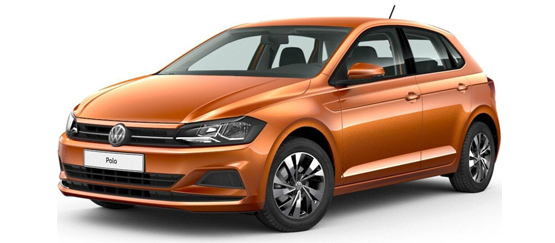 2023 Volkswagen Polo 1.0 Passion