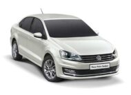 2023 Volkswagen Polo Sedan 1.4 l highline