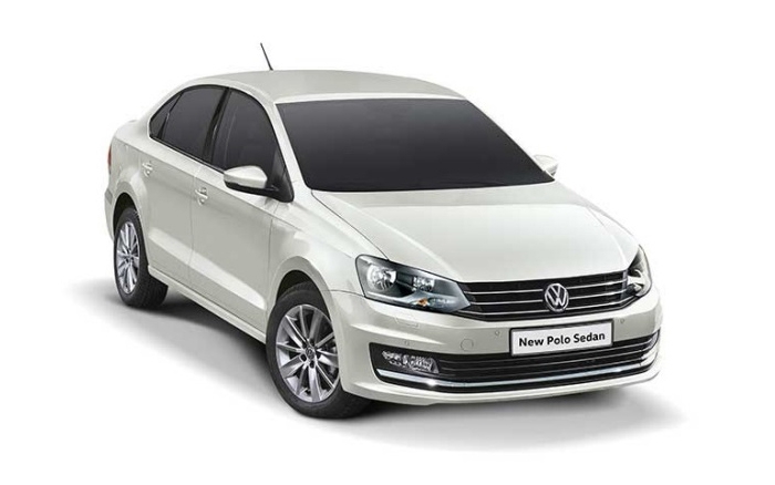 2023 Volkswagen Polo Sedan 1.4 l highline