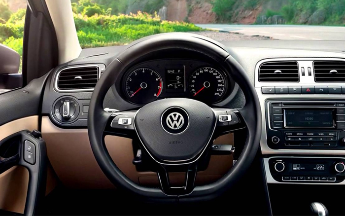 2023 Volkswagen Polo Sedan 1.4 l highline