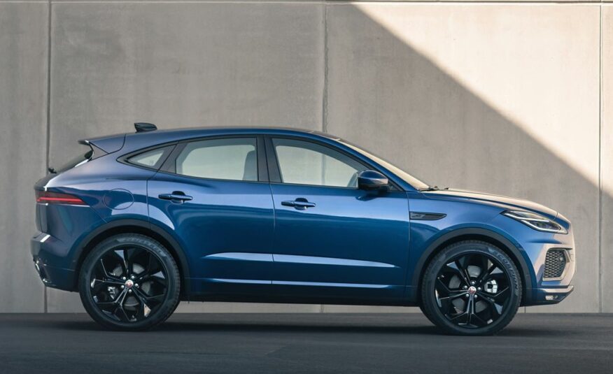 2023 Jaguar E-PACE