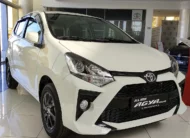 2023 Toyota AGYA POPULAIRE 1.0 L