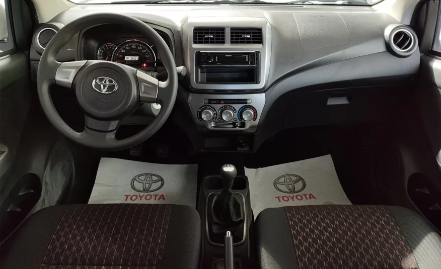 2023 Toyota AGYA POPULAIRE 1.0 L