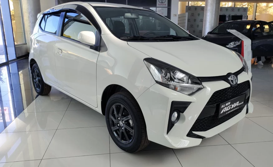 2023 Toyota AGYA POPULAIRE 1.0 L