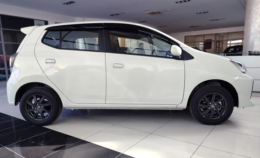 2023 Toyota AGYA POPULAIRE 1.0 L