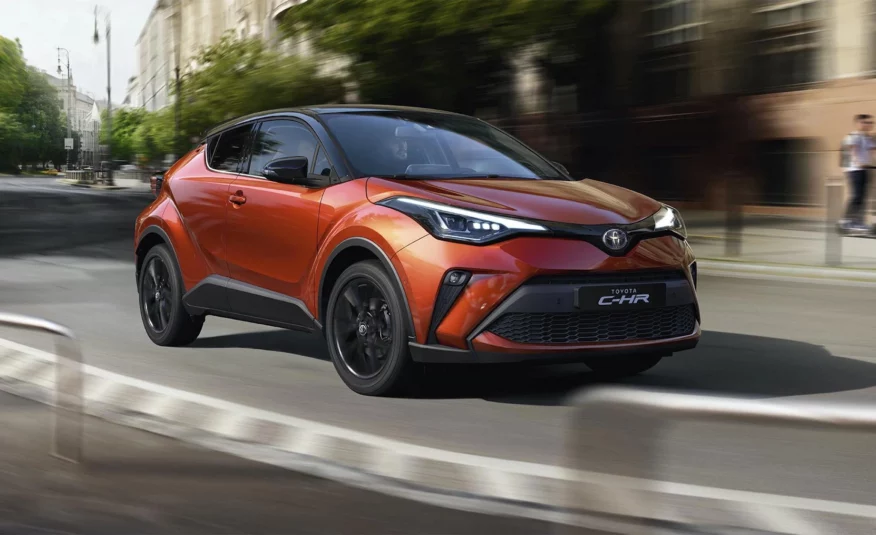 2023 Toyota C-HR 1.2 L BVM