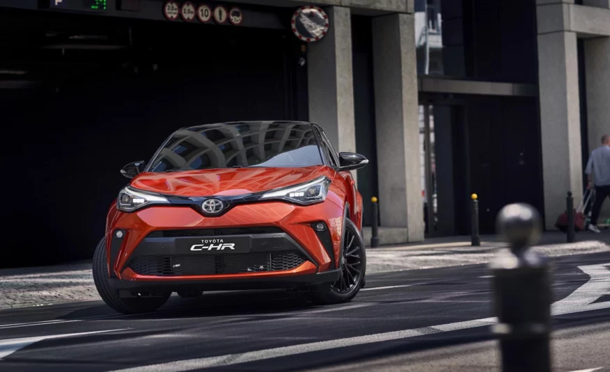 2023 Toyota C-HR 1.2 L BVM