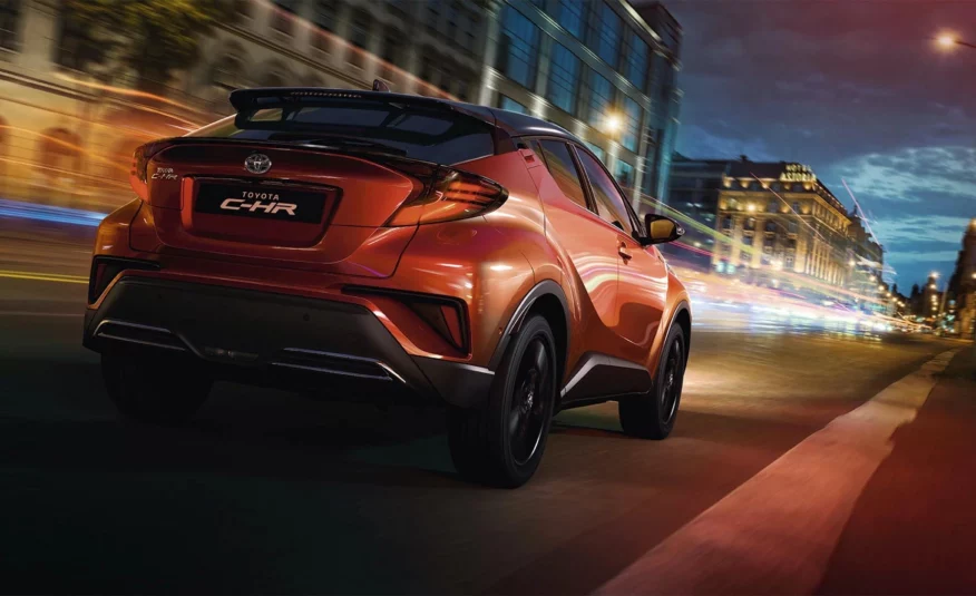 2023 Toyota C-HR 1.2 L BVM