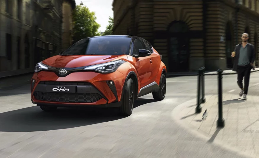 2023 Toyota C-HR 1.2 L BVM