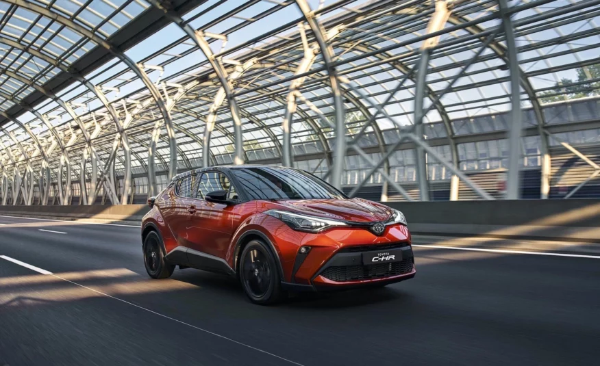 2023 Toyota C-HR 1.2 L BVM