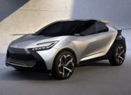 2023 Toyota C-HR 1.2 L BVA