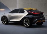 2023 Toyota C-HR 1.2 L BVA