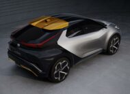 2023 Toyota C-HR 1.2 L BVA