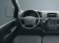 2023 Toyota HIACE