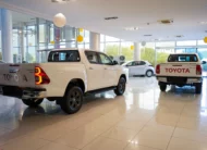 2023 Toyota-4 HILUX 2.4 L DIESEL DD 4X4 BVA DOUBLE CABINE