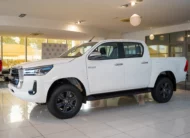 2023 Toyota-4 HILUX 2.4 L DIESEL DD 4X4 BVA DOUBLE CABINE