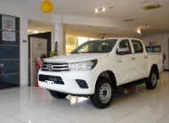 2023 Toyota HILUX 2.4 L DIESEL D-4D 4X4 DOUBLE CABINE