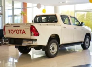 2023 Toyota HILUX 2.4 L DIESEL D-4D 4X4 DOUBLE CABINE