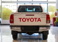 2023 Toyota HILUX 2.4 L DIESEL D-4D 4X4 DOUBLE CABINE