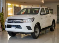 2023 Toyota HILUX 2.4 L DIESEL D-4D 4X4 DOUBLE CABINE